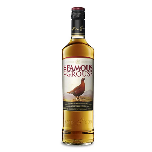The Famous Grouse 1.0L 40%