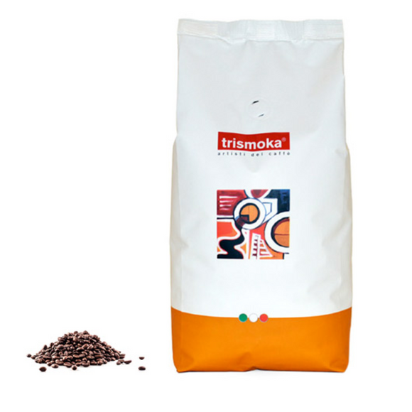 Kafija TRISMOKA Italia blend 1000gr