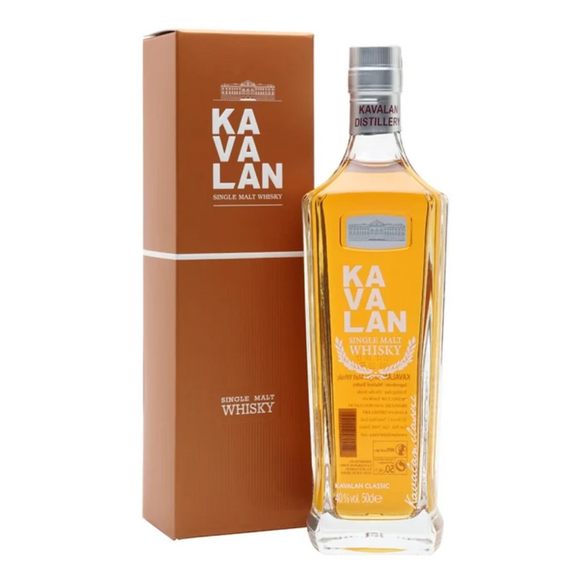 Kavalan Single Malt 0,7L 40%