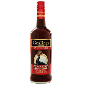 Gosling's Black Seal 151 0.7L 75.5%