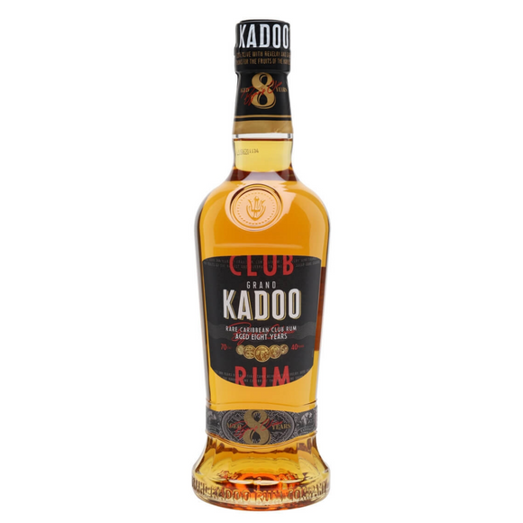 GRAND KADOO 8 YO Golden 0,7L 40%