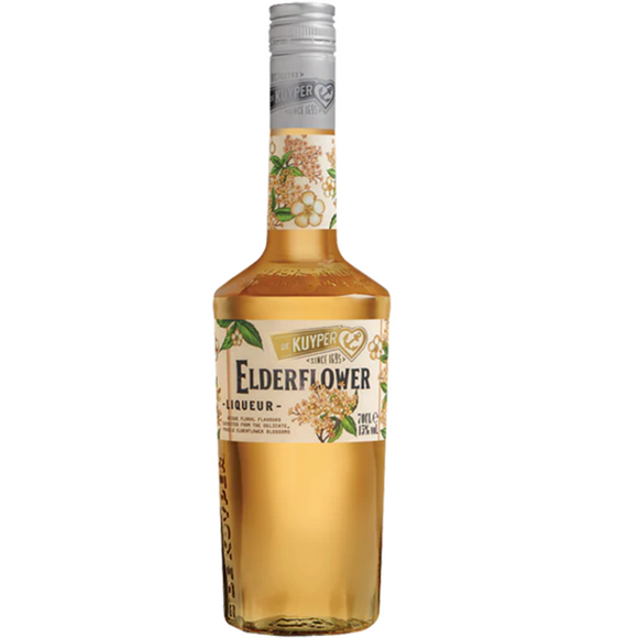 De Kuyper Elderflower 0.7L 20%