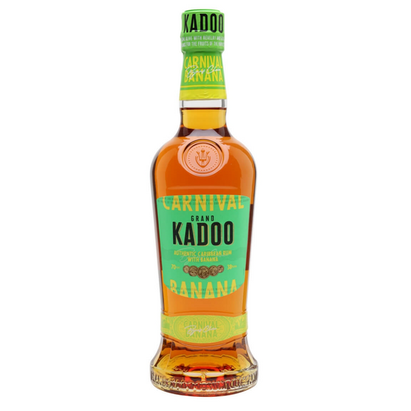 GRAND KADOO Banana Flavoured 0,7L 38%