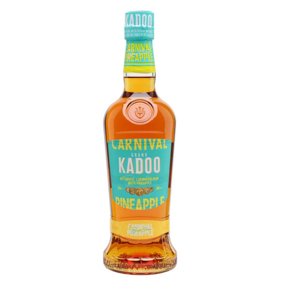 GRAND KADOO Pineapple Flavoured 0,7L 38%