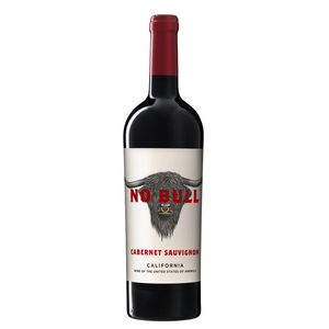 No Bull Cabernet Sauvignon California 13,5% 0,75L