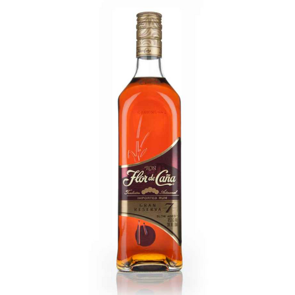 Flor De Cana 7 YO 1L 40%