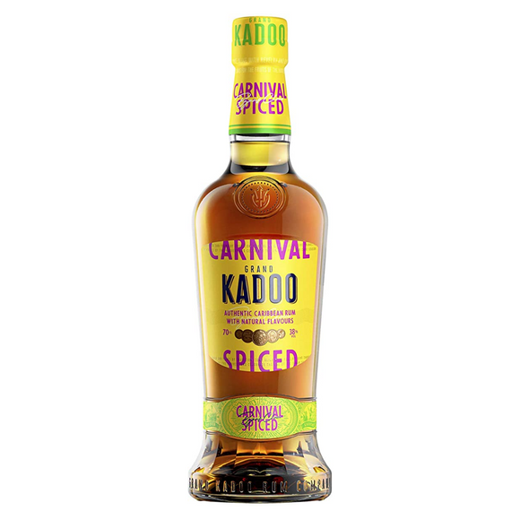 GRAND KADOO Spiced 0,7L 38%
