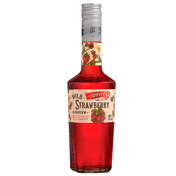 De Kuyper Wild Strawberry 0.5L 23%