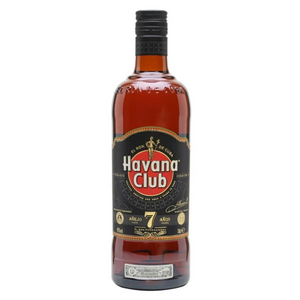 Havana Club 7 Y.O. 0.7L 40%