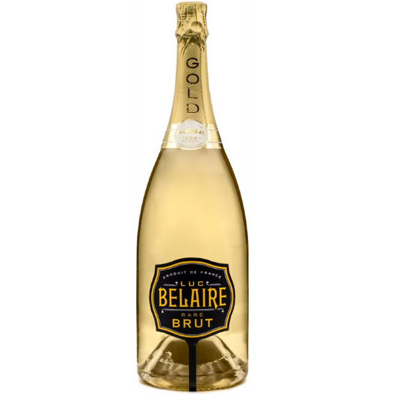 Luc Belaire Brut Gold 0.750L 12.5%