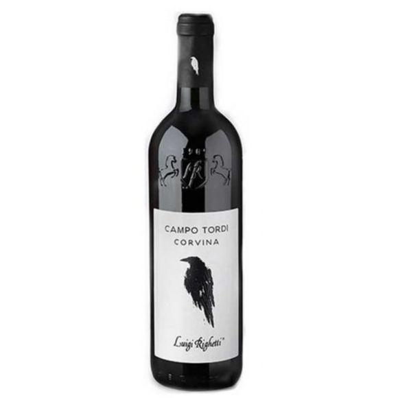 Luigi Righetti Capo Tordi Corvina 0.750L 12.5%