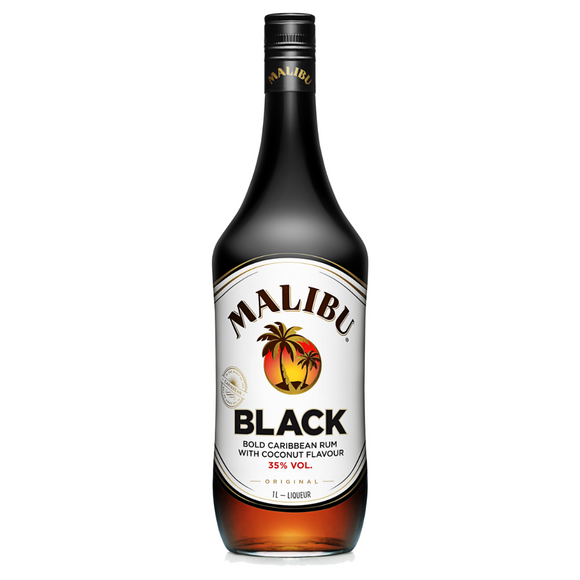Malibu Black 1L 35%