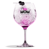 MOM Gin  0,7L 39,5%  GB + glāze