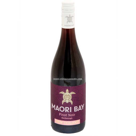 Maori Bay Pinot Noir 0.750L 12.5%