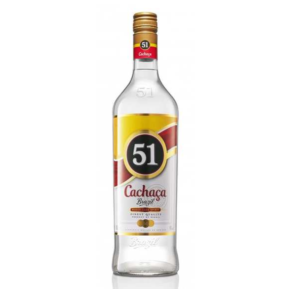 Cachaca 51 0.7L 40%