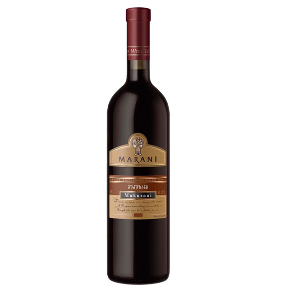 MARANI Mukuzani 0.750L 13.5%