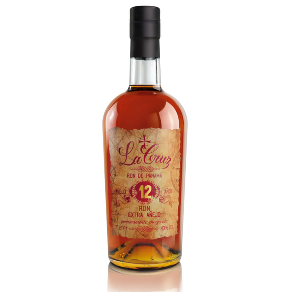 RUMS LA CRUZ 12YO 0,7L 40%