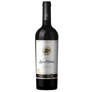 Miguel Torres Las Mulas Carm. Organic 14% 0,75L