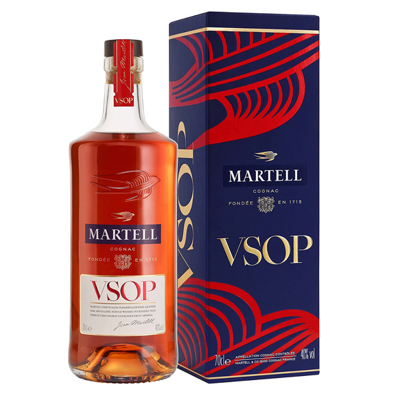 Martell V.S.O.P. 0.7L 40%