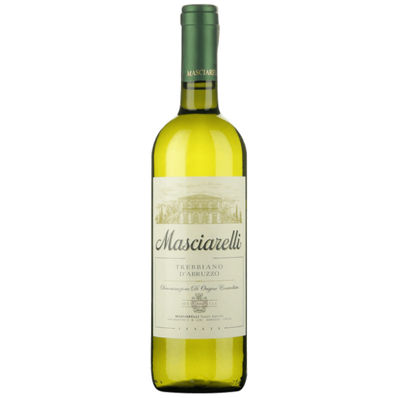 Masciarelli Trebbiano d’Abruzzo 0.750L 12.5%