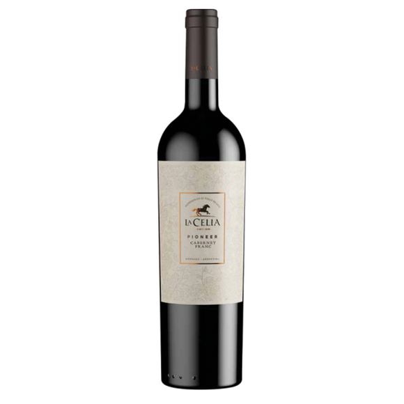 La Celia Pioneer Cabernet Franc 13,5% 0,75L