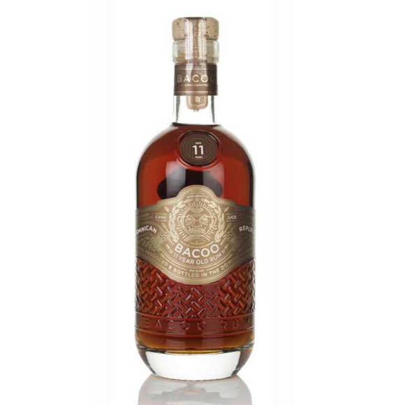 Bacoo 11YO Rum 0.7L 40%