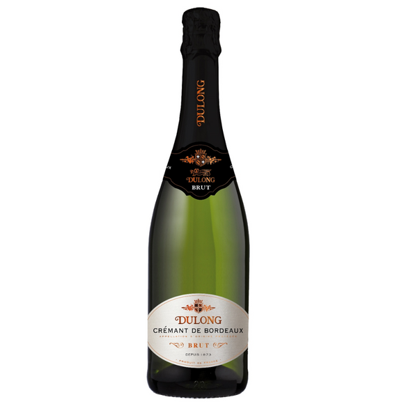 Dulong Cremant Bordeaux Brut 0.750L 12%