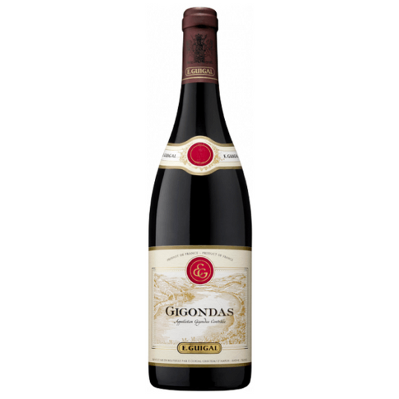 E. Guigal Gigondas 0.750L 13.5%