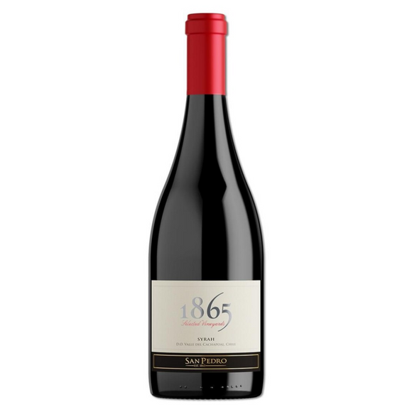 1865 Syrah 14,5% 0,75L