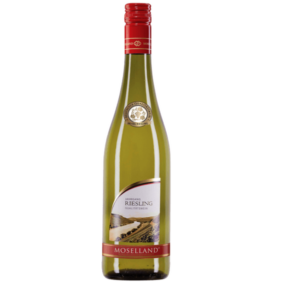 Moselland Riesling Qualitatswein  0.750L 8.5%