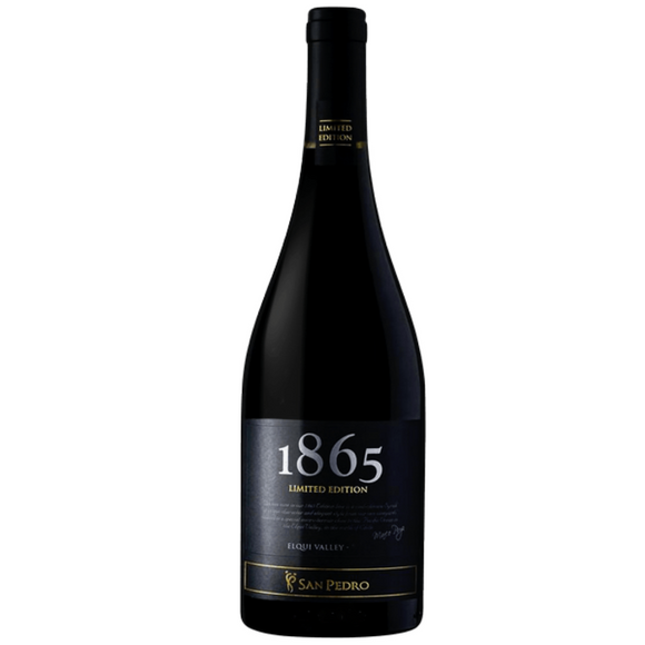 1865 Limited Edition Syrah 14,5% 0,75L