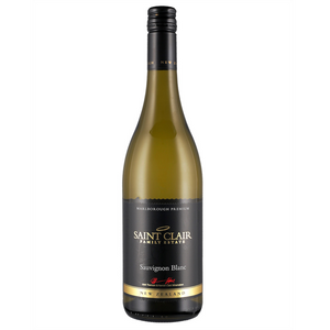 SAINT CLAIR Marlborough Sauvignon Blanc 0.750L 13%