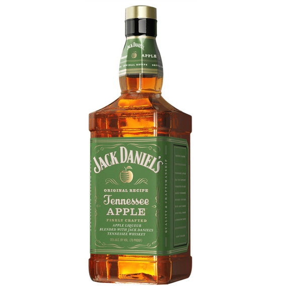 Jack Daniel's Tennessee Apple 1,0L 35%
