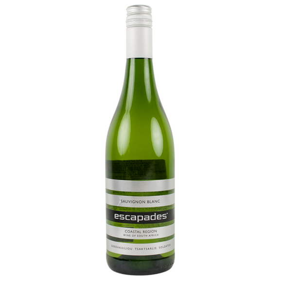 Escapades Sauvignon Blanc 13% 0,75L