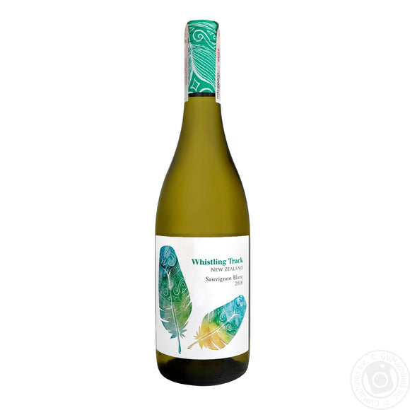 Whistling Track Sauvignon Blanc 12.5%, 0.75L