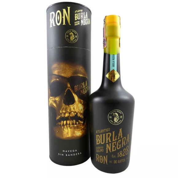 Rums Ron Burla Negra 0,7L 40% GB