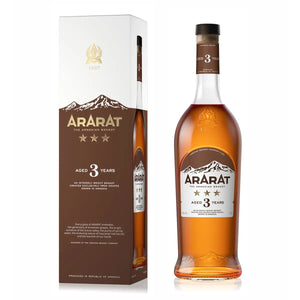 Ararat 3* 0.7L 40%