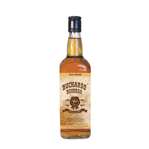Buckaroo Bourbon 0,7L 40%