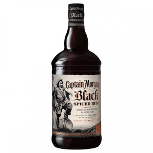 Captain Morgan Black Spiced 0.7L 40%