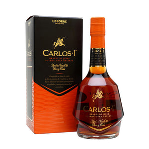 Jerez Carlos I Solera Grand Reserva 1L 40% GB