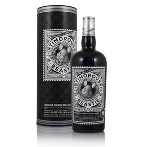 Timorous Beastie Blended Malt GBX 46,8% 0,7L