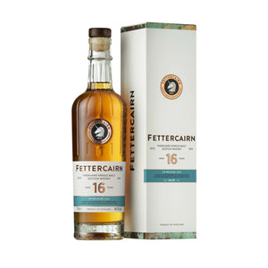 Fettercairn 16YO 2e Release 2021 0,7L 46,4% GB