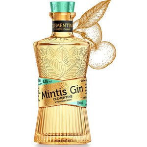 Mintis Gin Clementine & Pancalieri mint 0,7L 41,8%