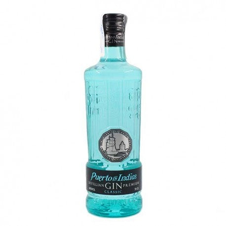 Puerto De Indias Classic Azul 0.7L 40%