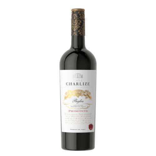 Casa Charlize Primitivo Puglia IGT 0.750L 13.5%