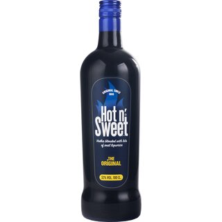 HOT N SWEET THE ORIGINAL 0,7L 32%