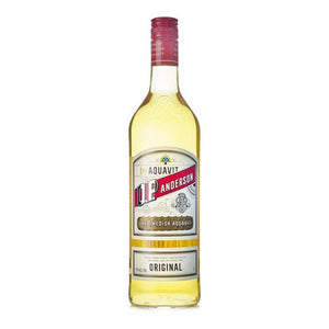 O.P. Anderson Aquavit 0.7L 40%