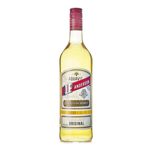 O.P. Anderson Aquavit 0.7L 40%
