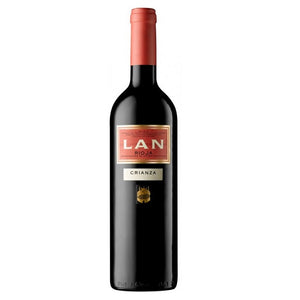 Lan Crianza Tinto Rioja 0.750L 13.5%