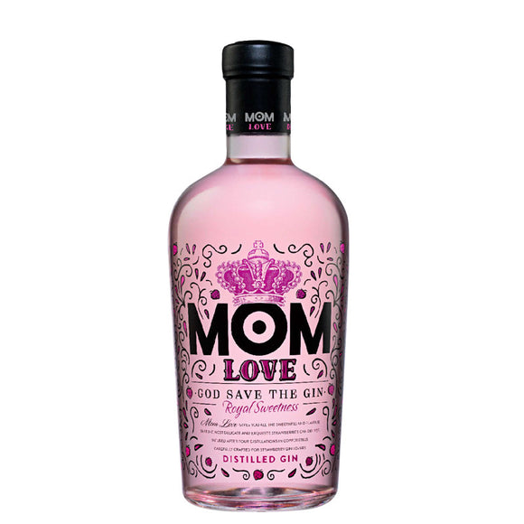 Mom Love Gin 0.7L 37.5%
